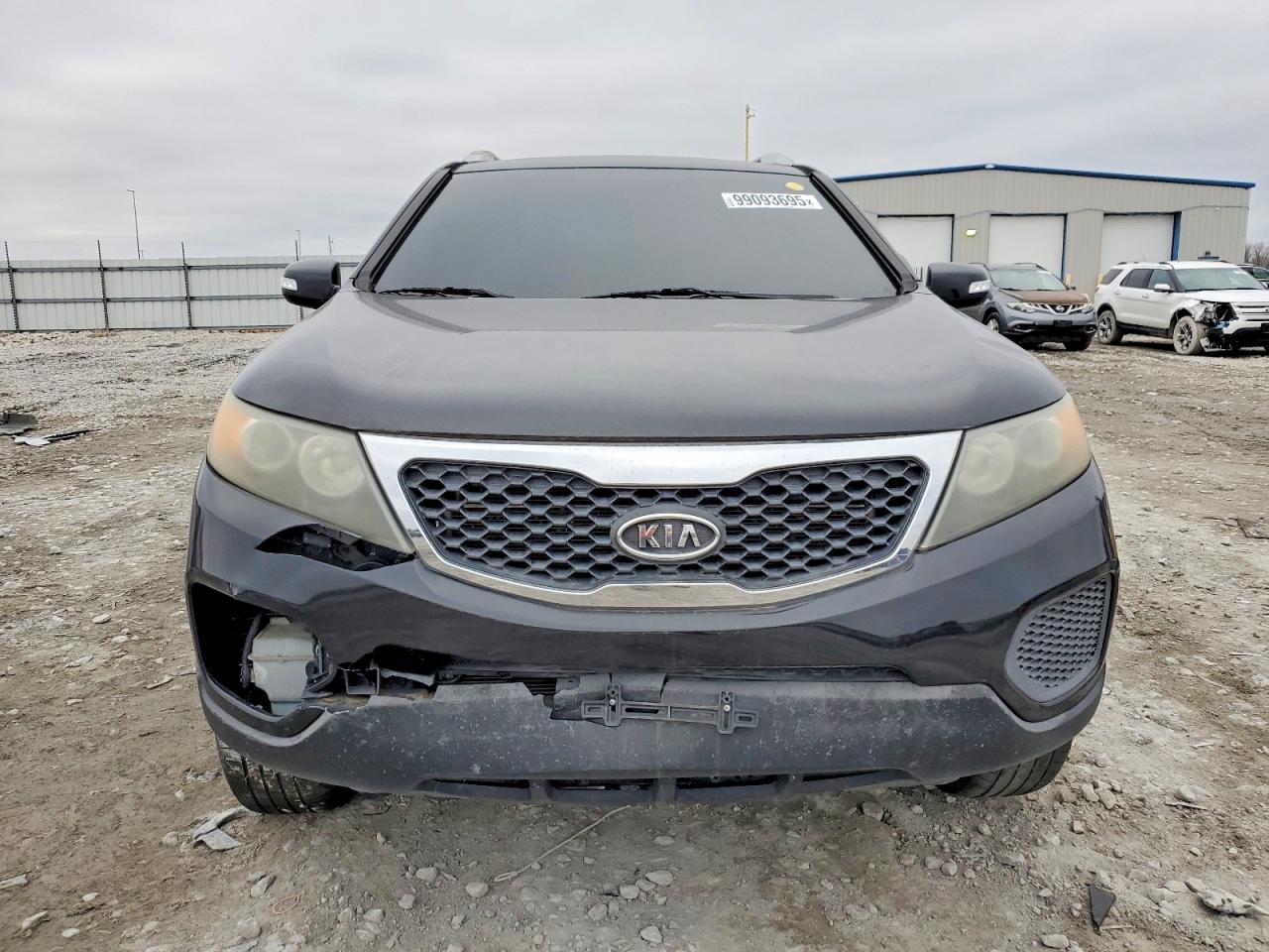 2011 KIA SORENTO BASE photo 5