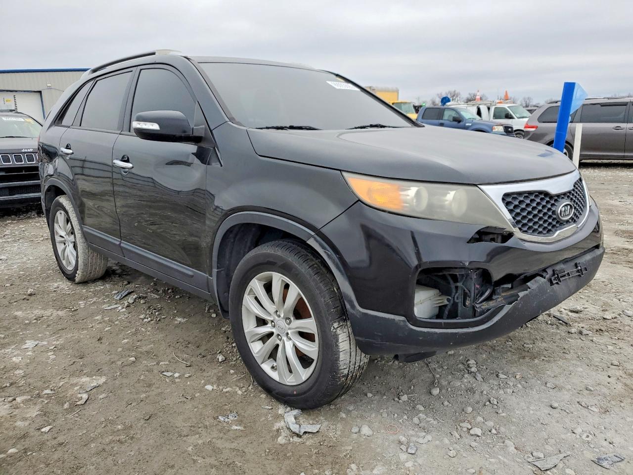 2011 KIA SORENTO BASE photo 4