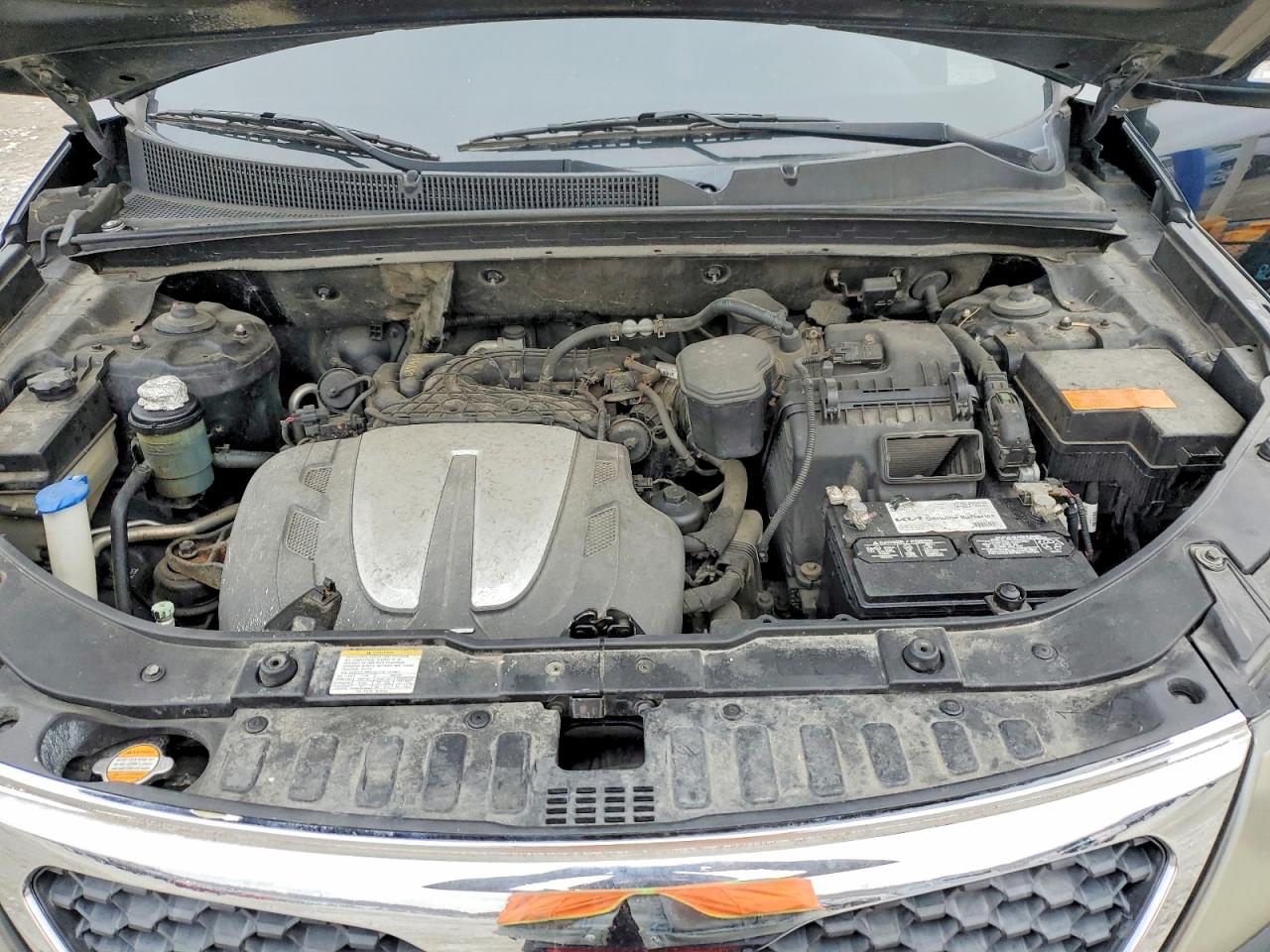 2011 KIA SORENTO BASE photo 11