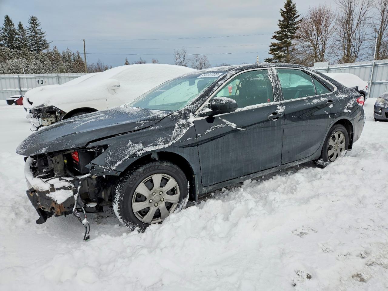 2017 TOYOTA CAMRY