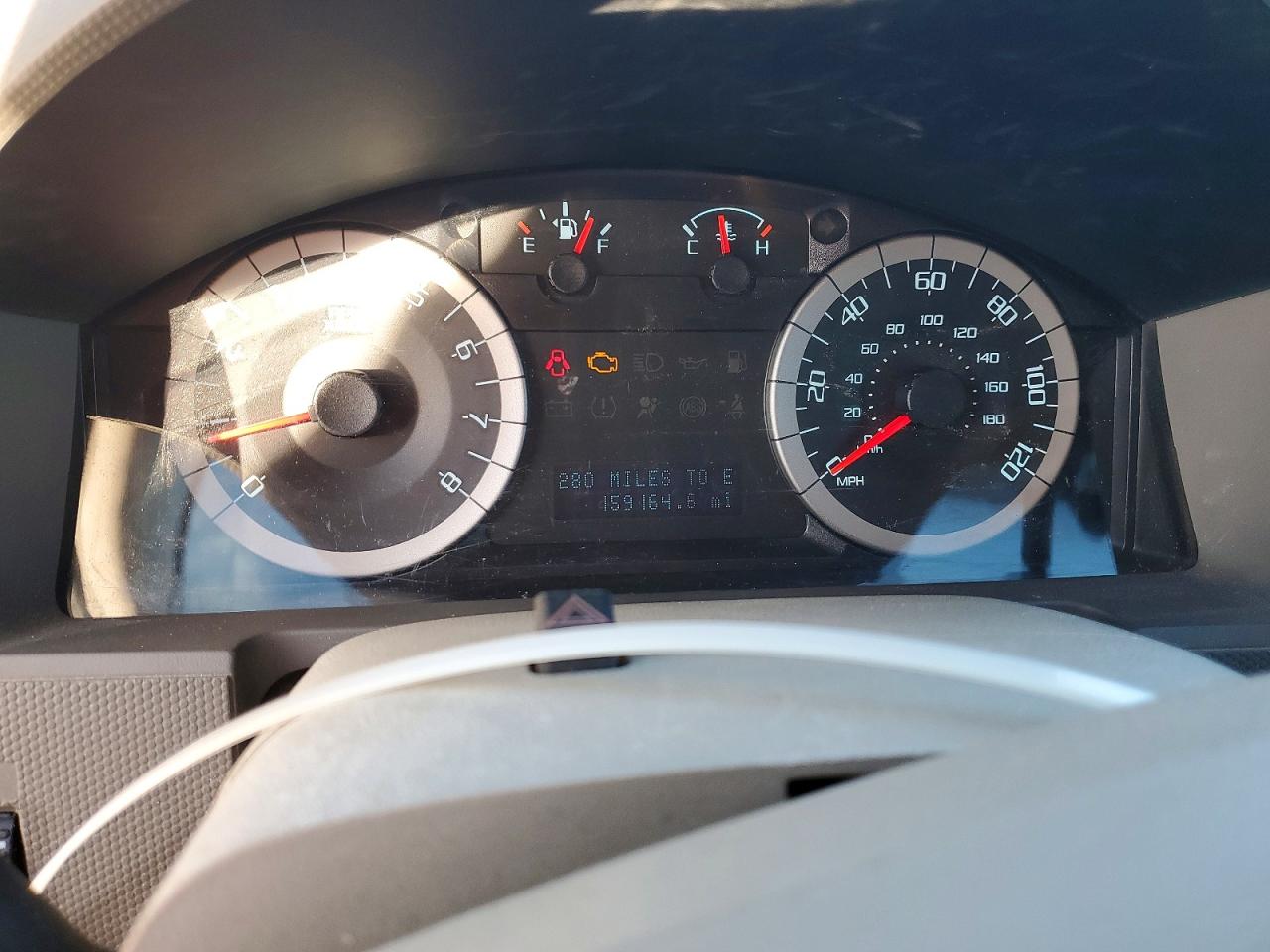 2012 FORD ESCAPE XLT photo 9