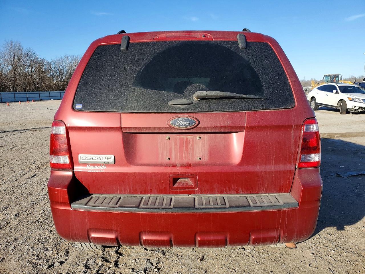 2012 FORD ESCAPE XLT photo 6