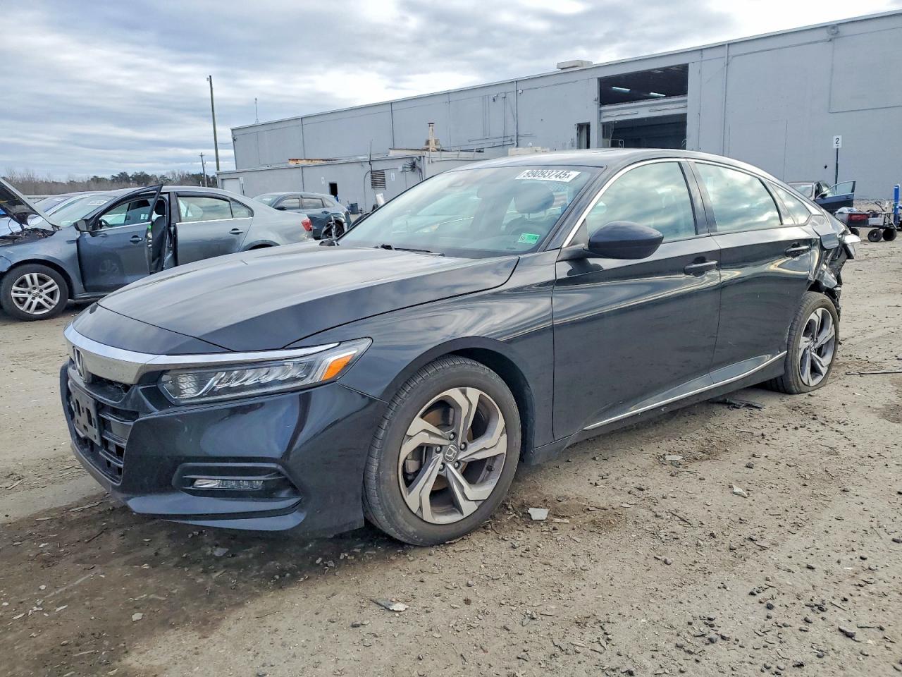 2018 HONDA ACCORD