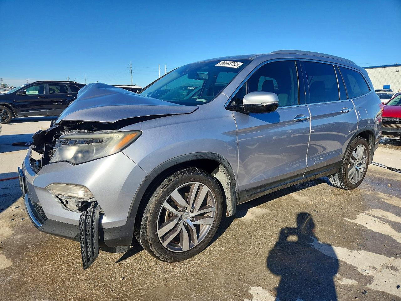 2016 HONDA PILOT