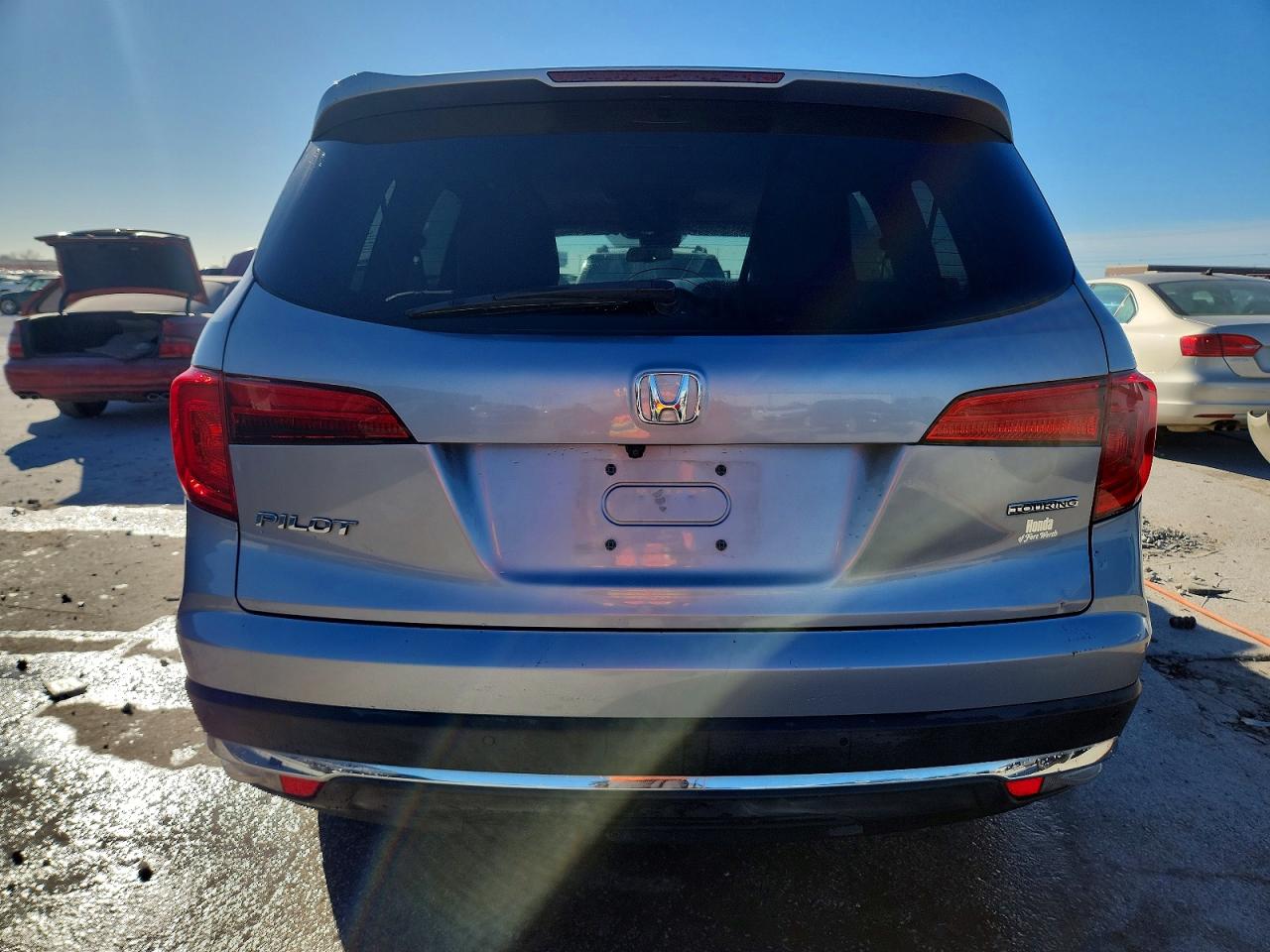 2016 HONDA PILOT TOURING photo 11