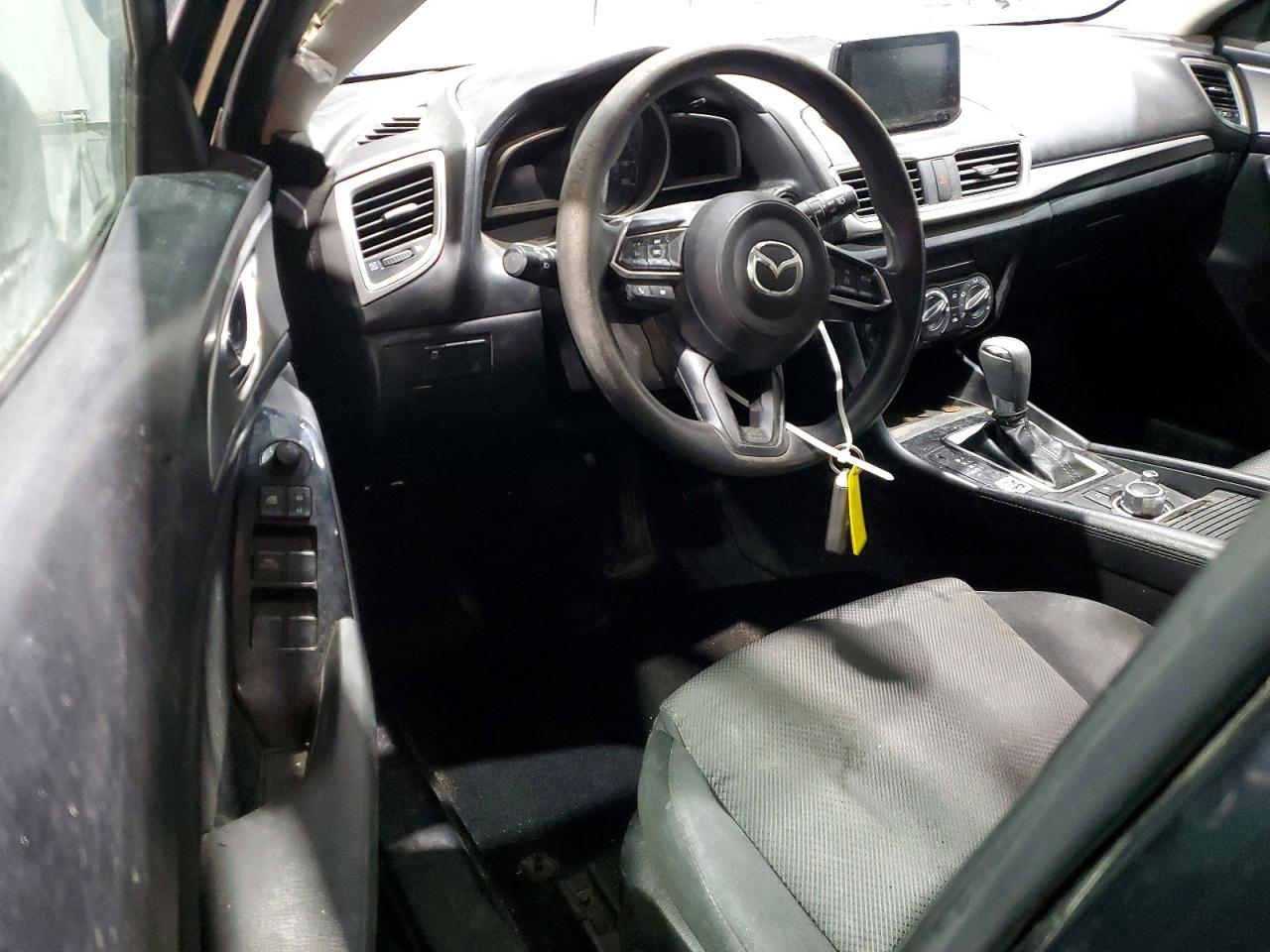 2018 MAZDA 3 SPORT photo 15
