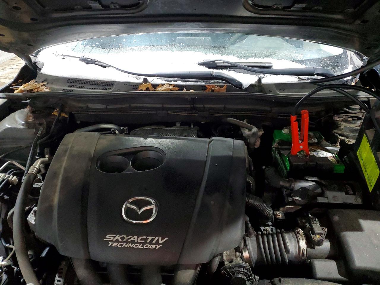 2018 MAZDA 3 SPORT photo 21