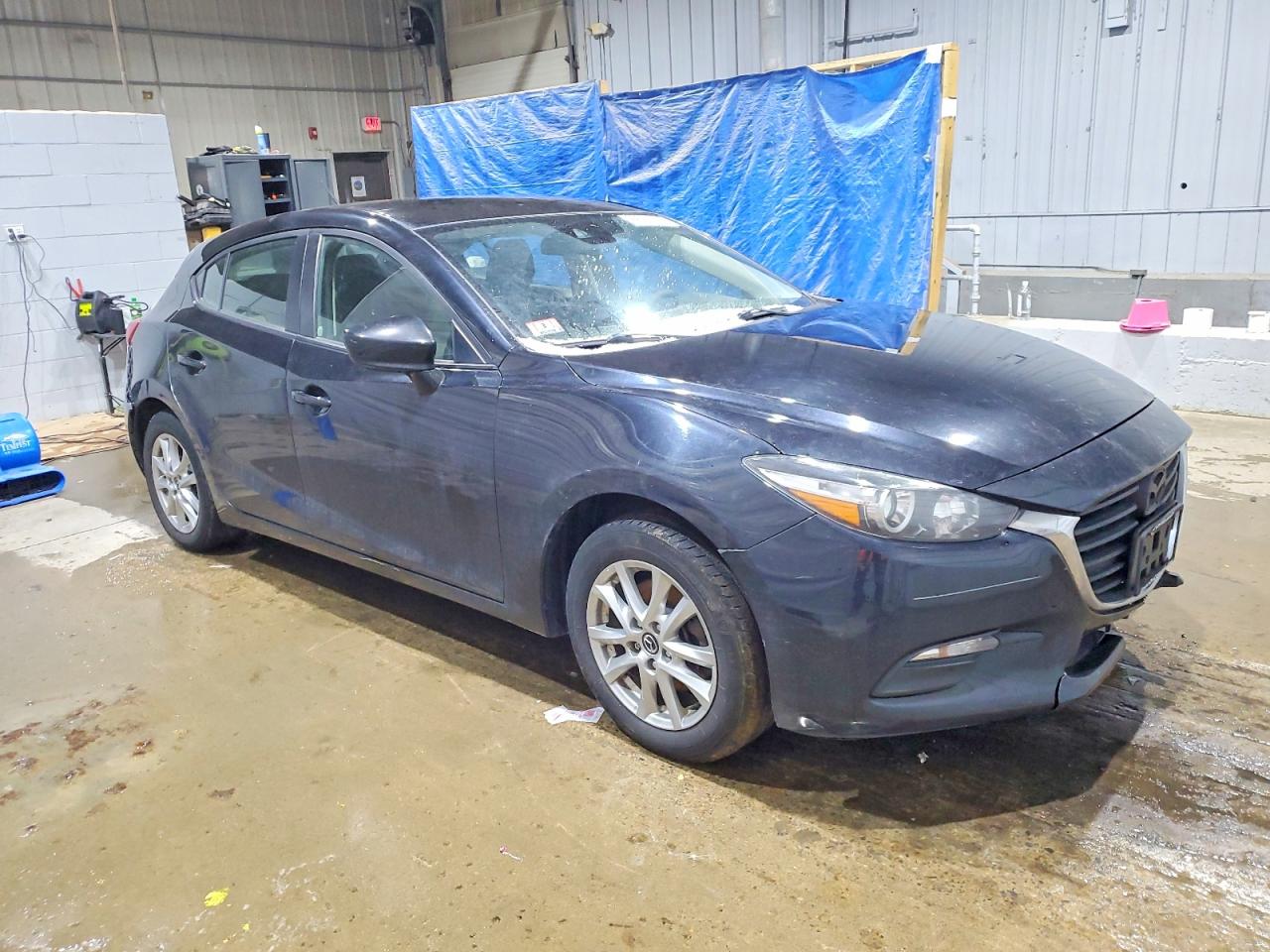 2018 MAZDA 3 SPORT photo 7
