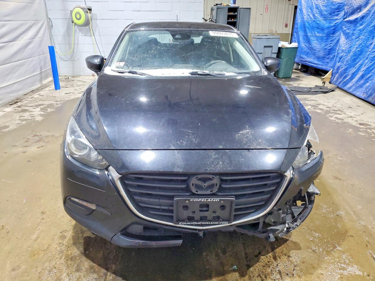 2018 MAZDA 3 SPORT photo 9