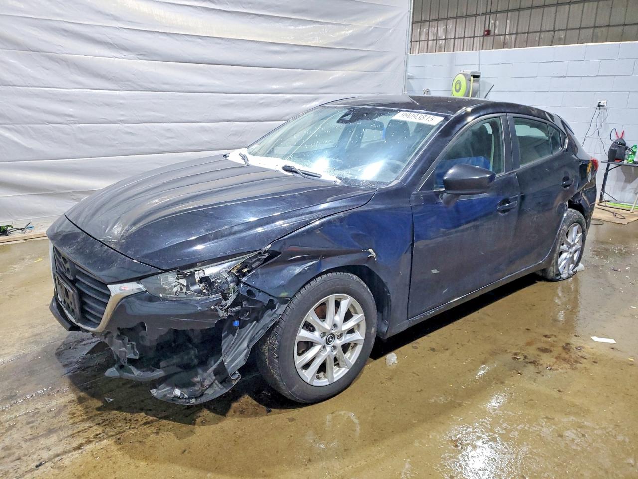 2018 MAZDA 3