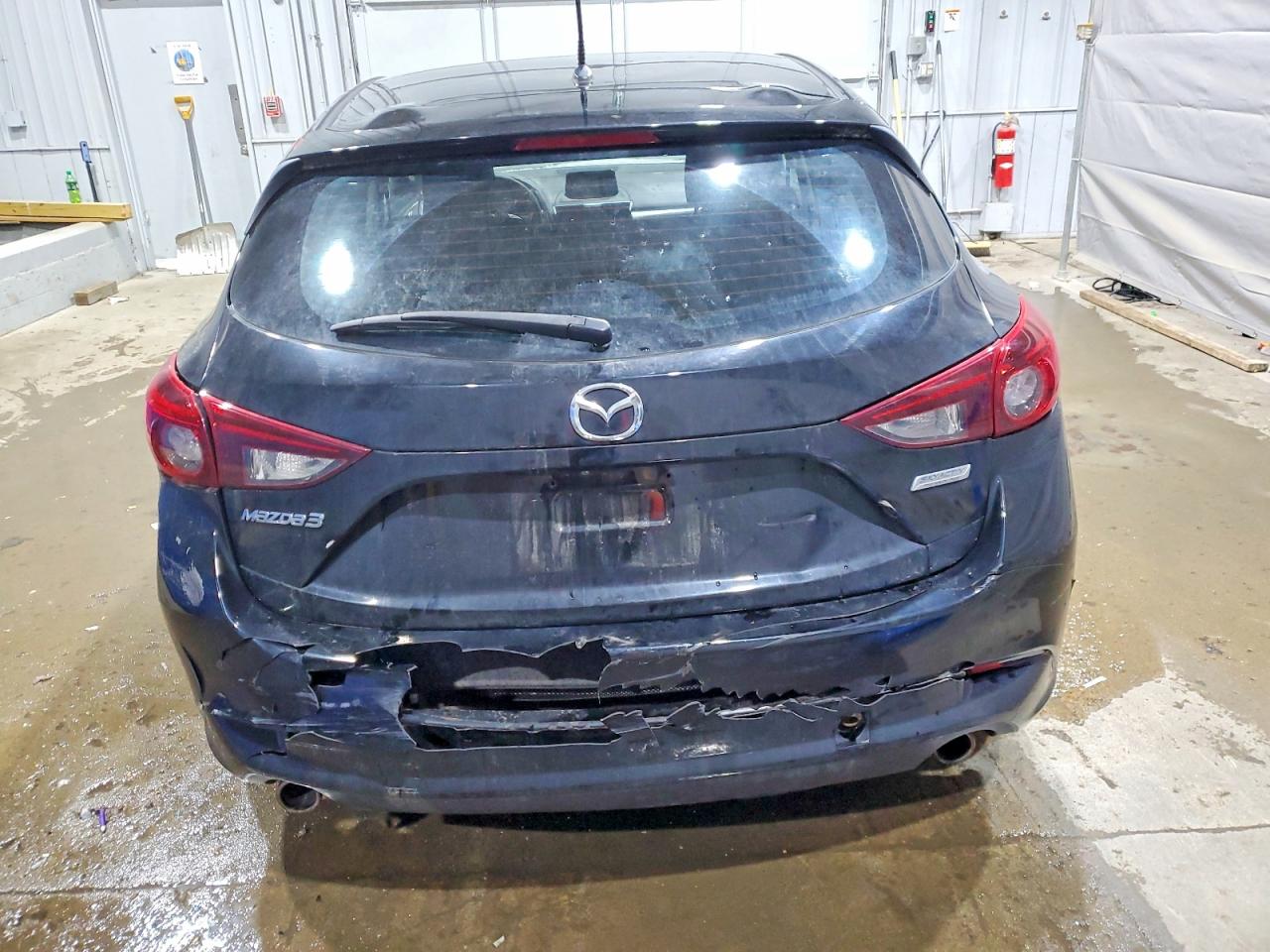 2018 MAZDA 3 SPORT photo 11