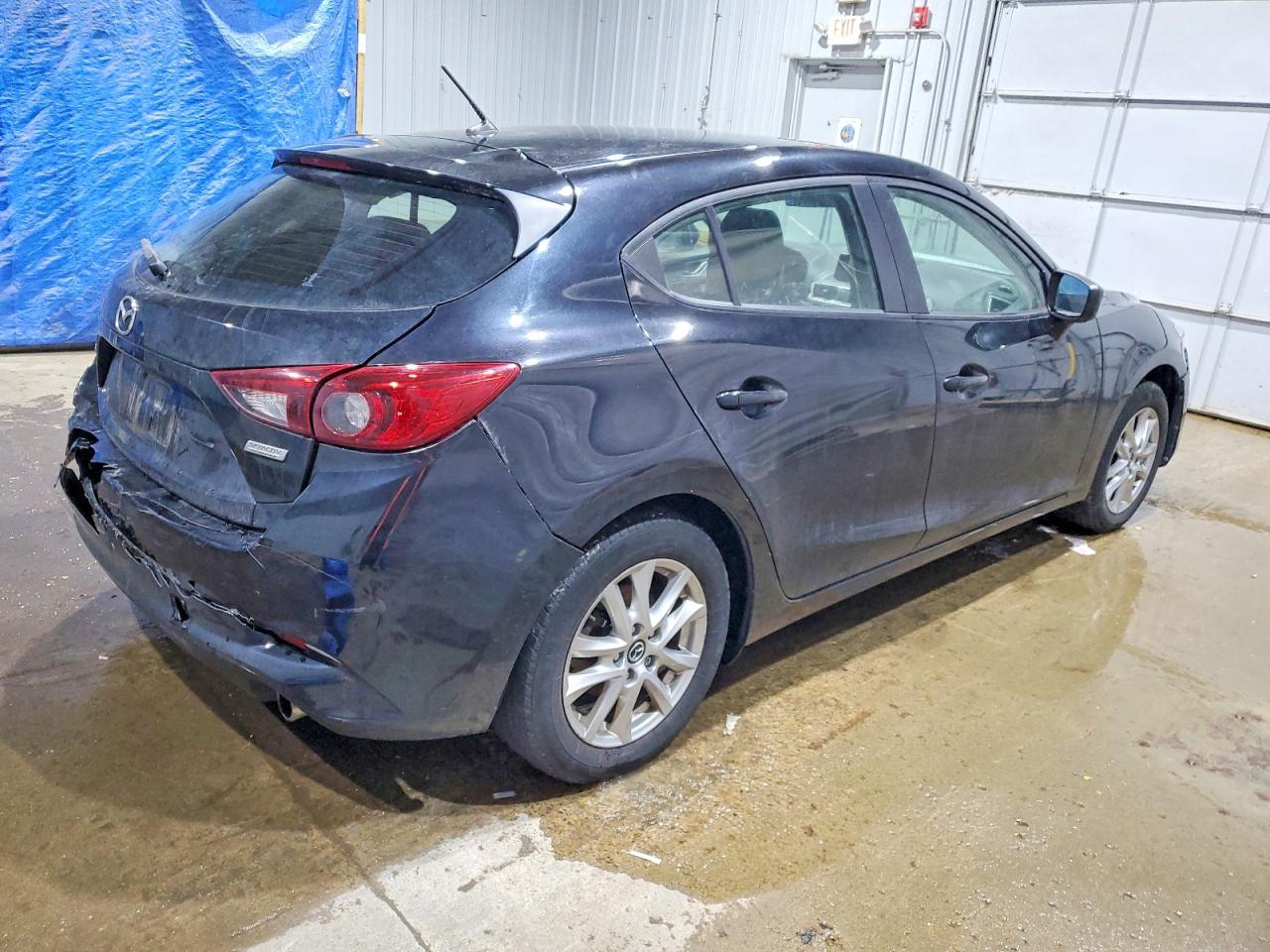 2018 MAZDA 3 SPORT photo 5