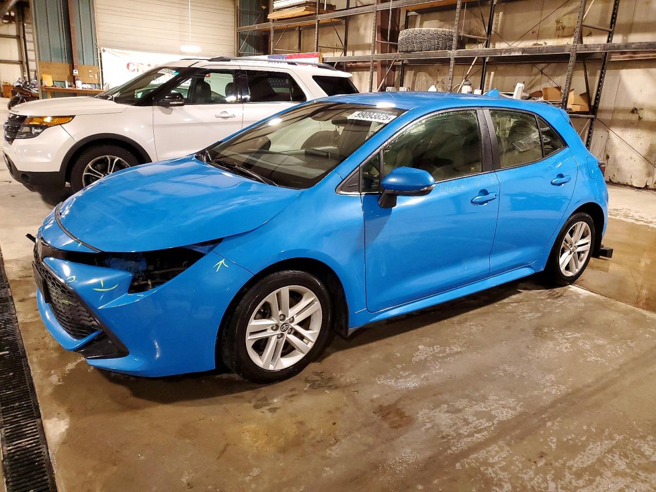 2019 TOYOTA COROLLA