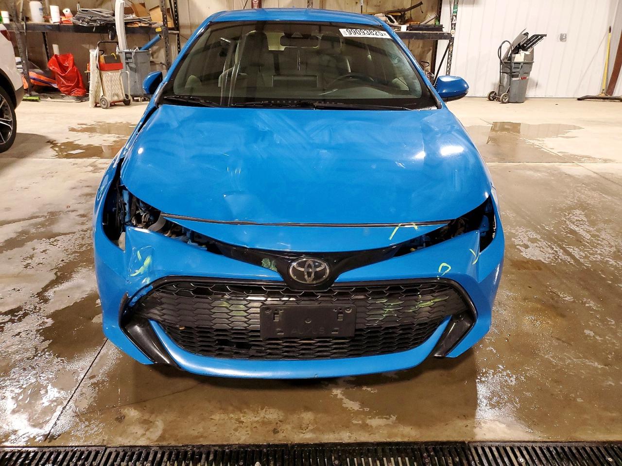 2019 TOYOTA COROLLA SE photo 5