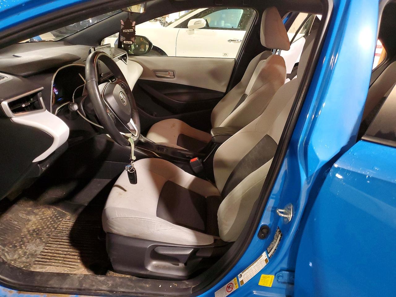 2019 TOYOTA COROLLA SE photo 7