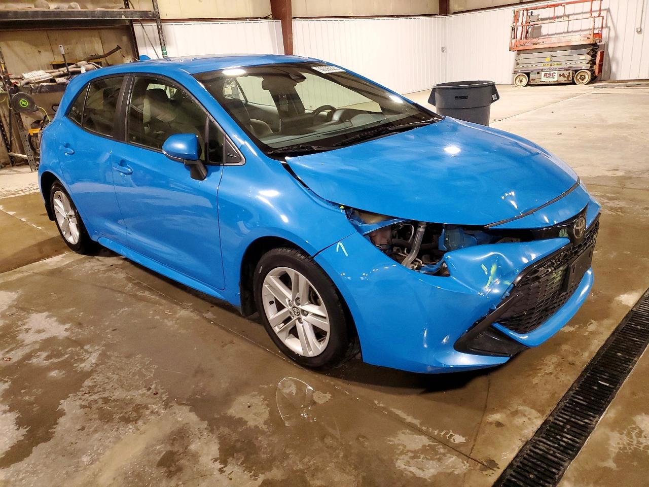 2019 TOYOTA COROLLA SE photo 4