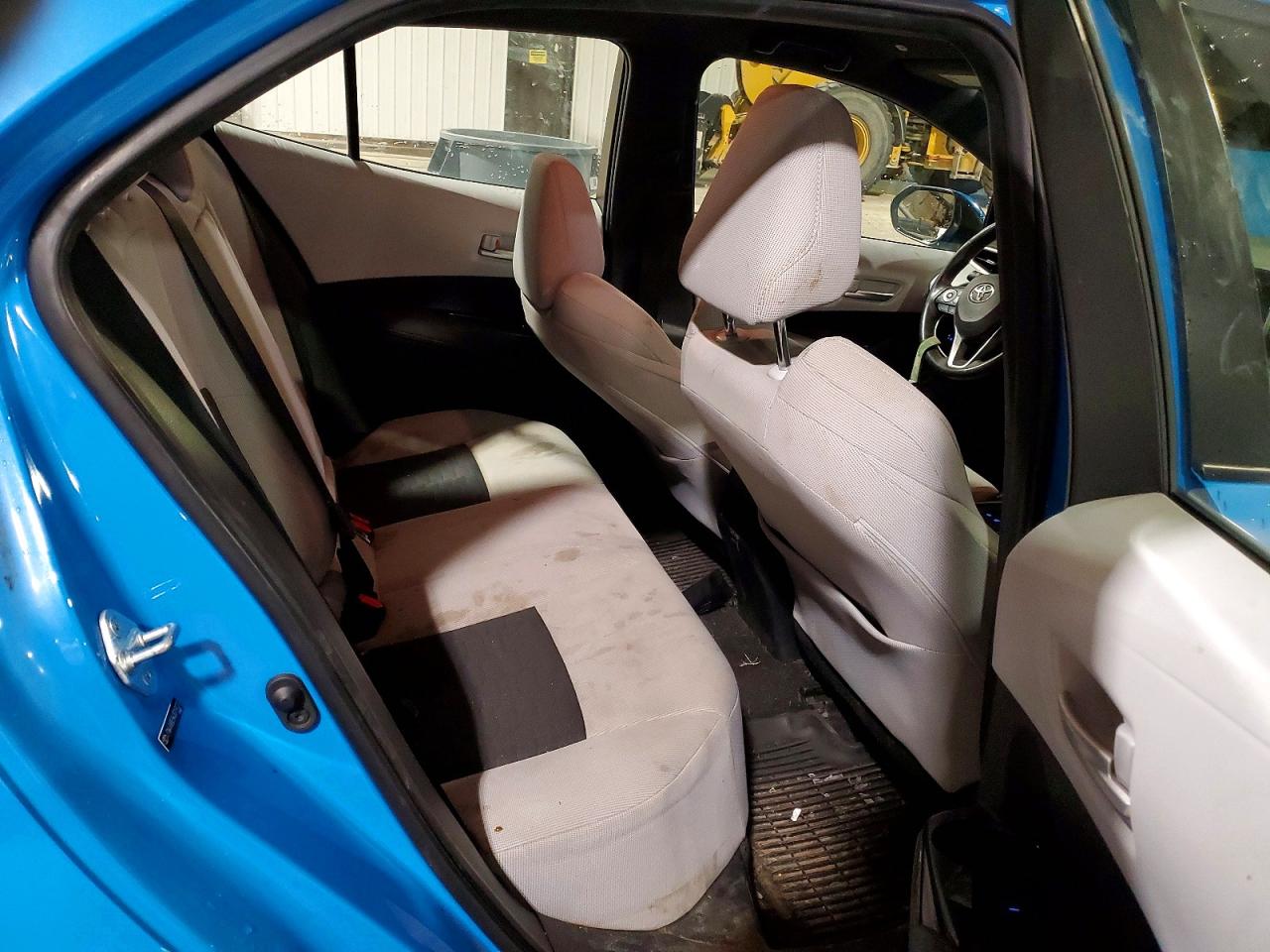 2019 TOYOTA COROLLA SE photo 11