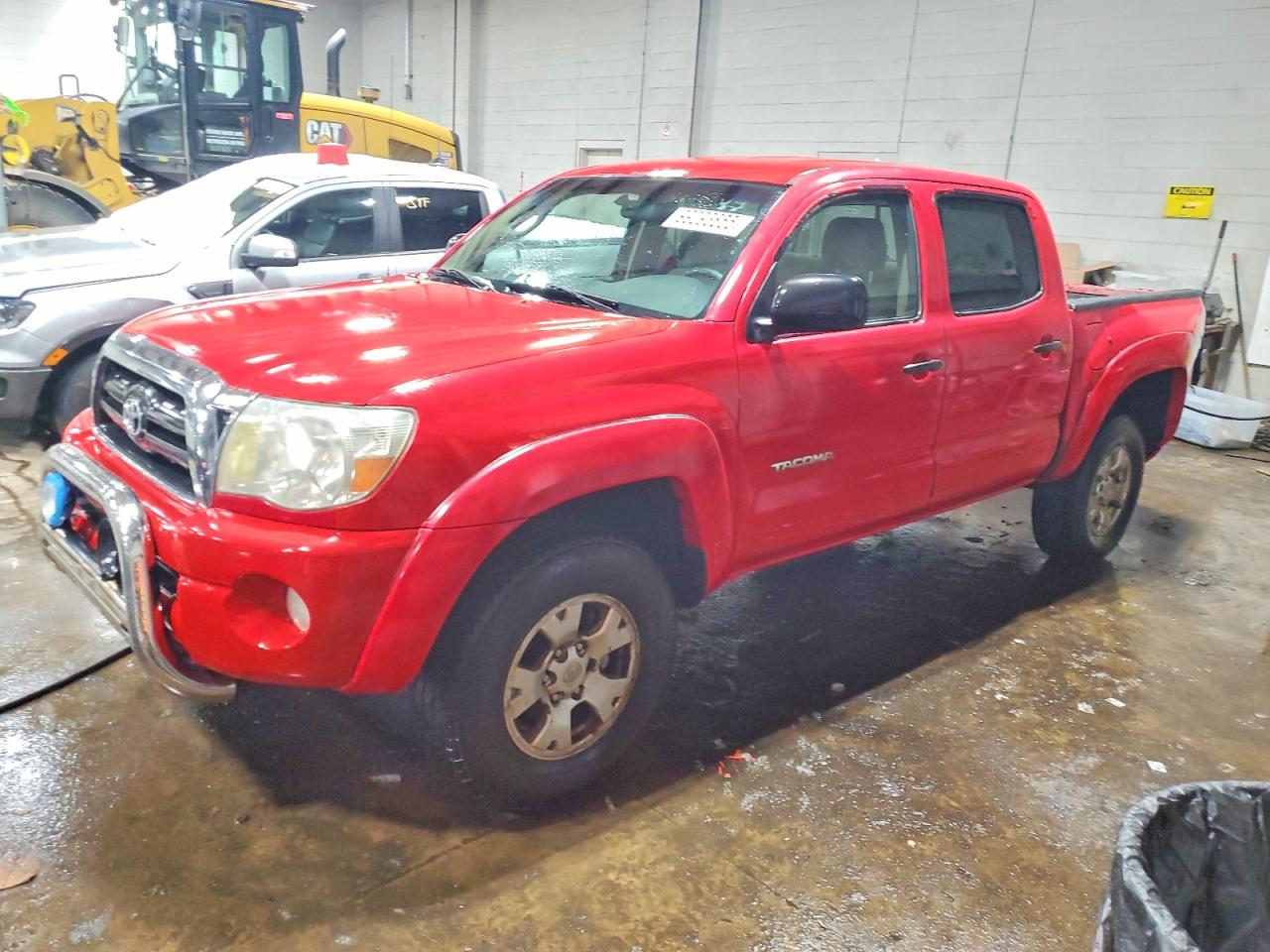2007 TOYOTA TACOMA