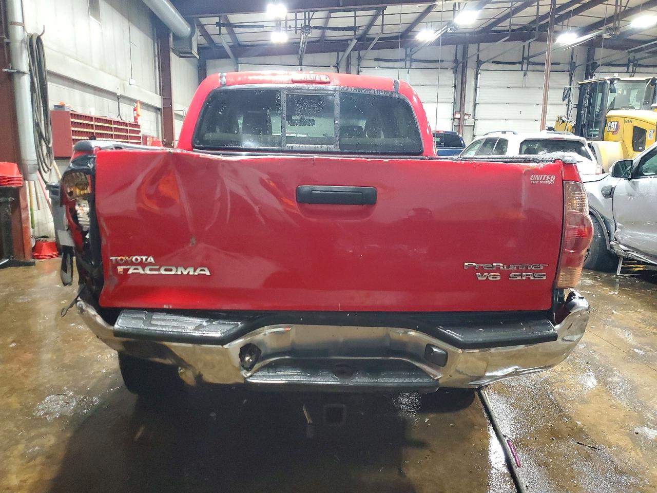 2007 TOYOTA TACOMA DOUBLE CAB PRERUNNER photo 6