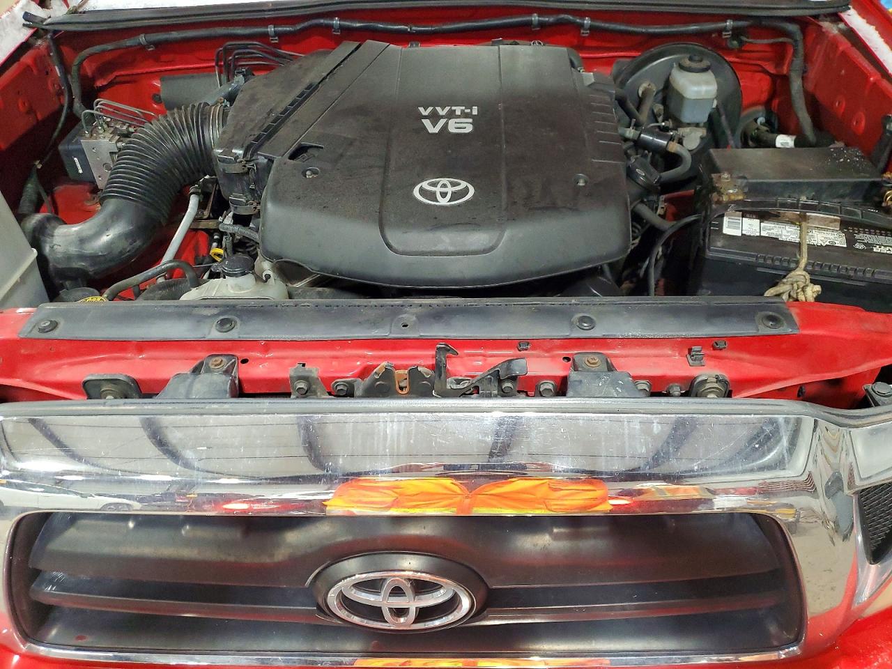 2007 TOYOTA TACOMA DOUBLE CAB PRERUNNER photo 11
