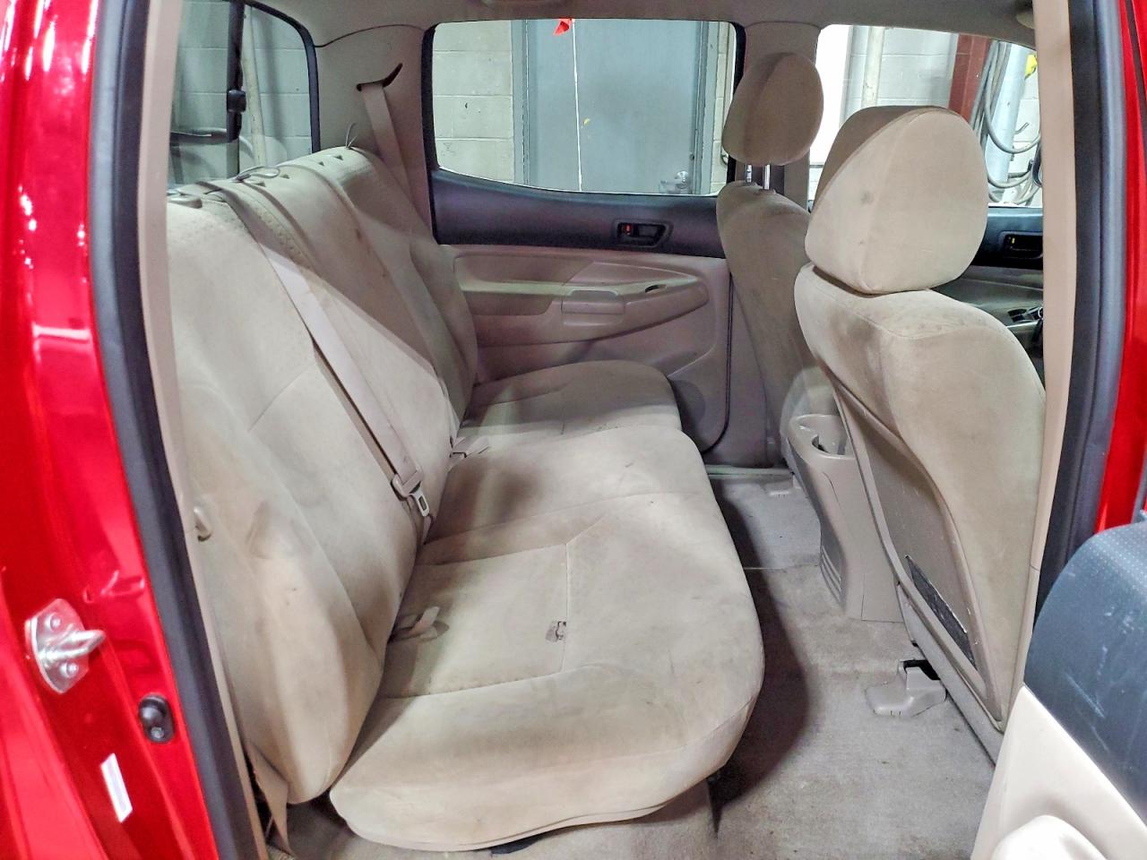 2007 TOYOTA TACOMA DOUBLE CAB PRERUNNER photo 10
