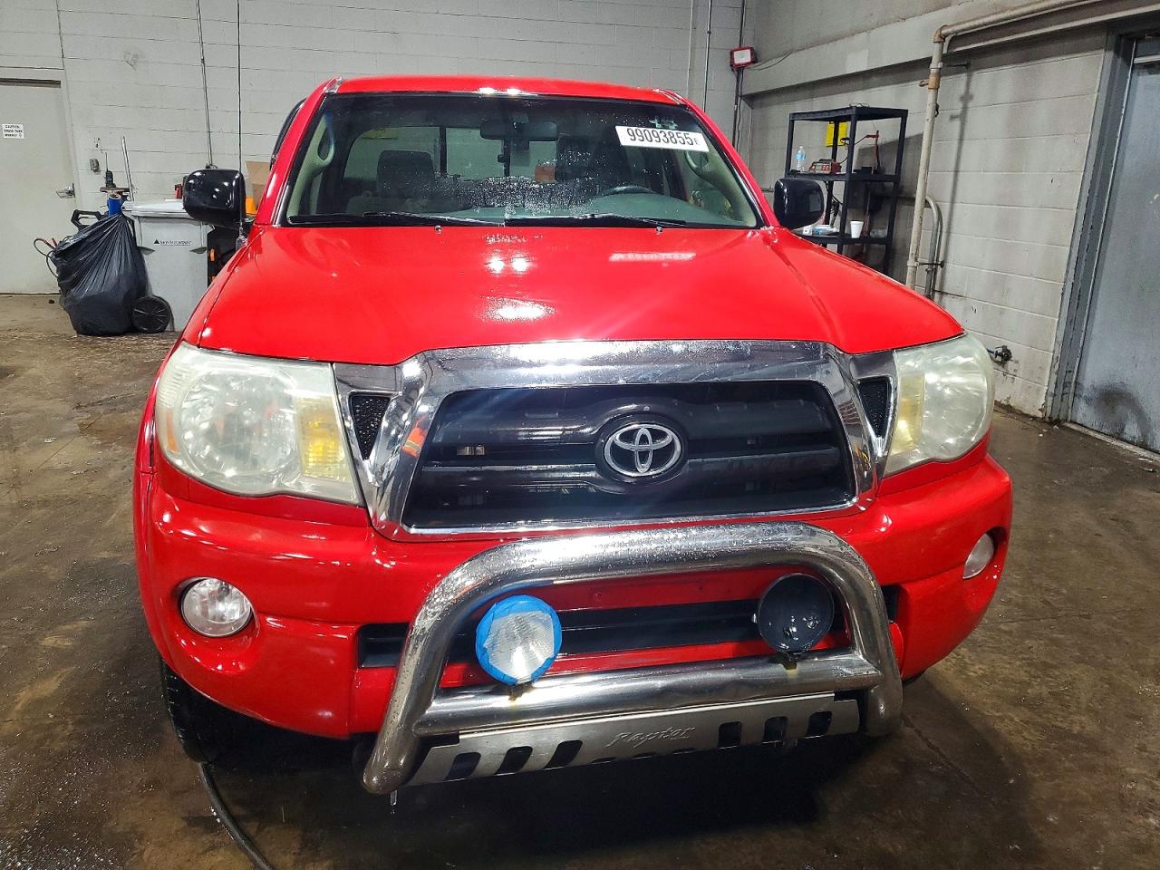 2007 TOYOTA TACOMA DOUBLE CAB PRERUNNER photo 5