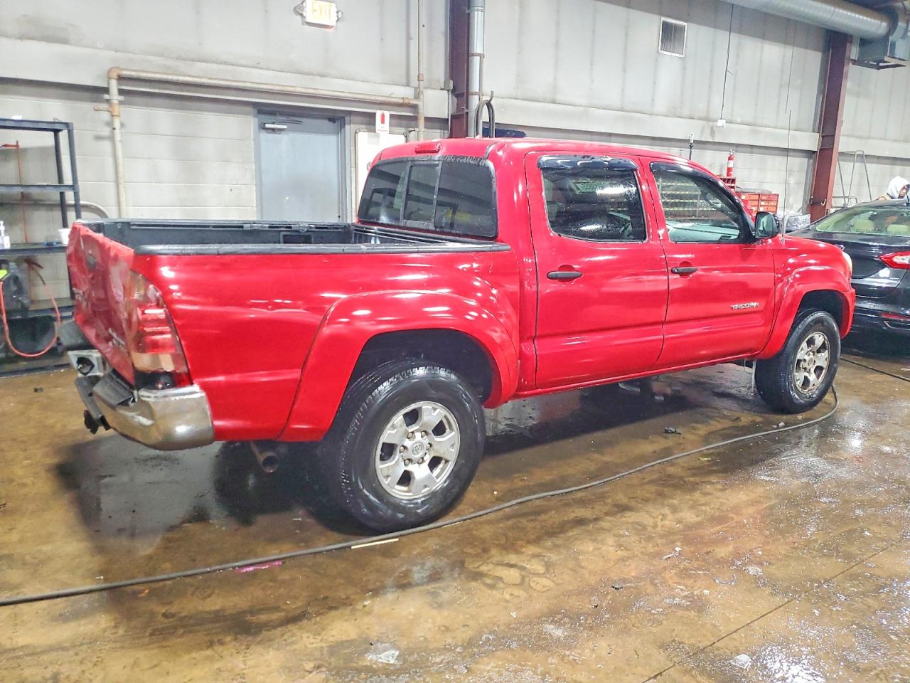 2007 TOYOTA TACOMA DOUBLE CAB PRERUNNER photo 3