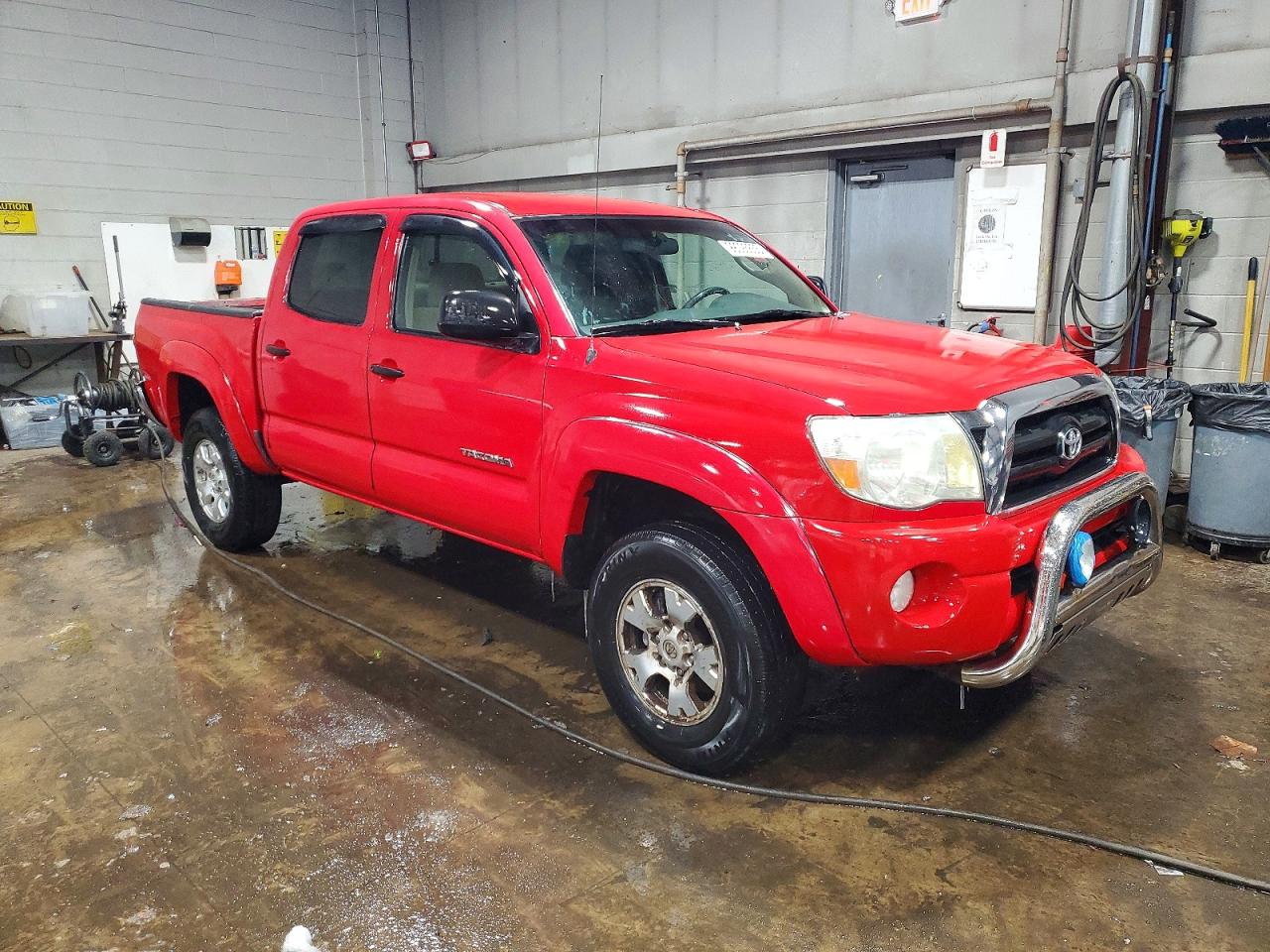2007 TOYOTA TACOMA DOUBLE CAB PRERUNNER photo 4