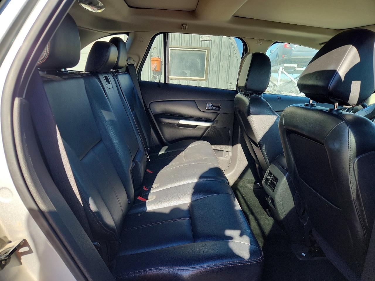2013 FORD EDGE SEL photo 11