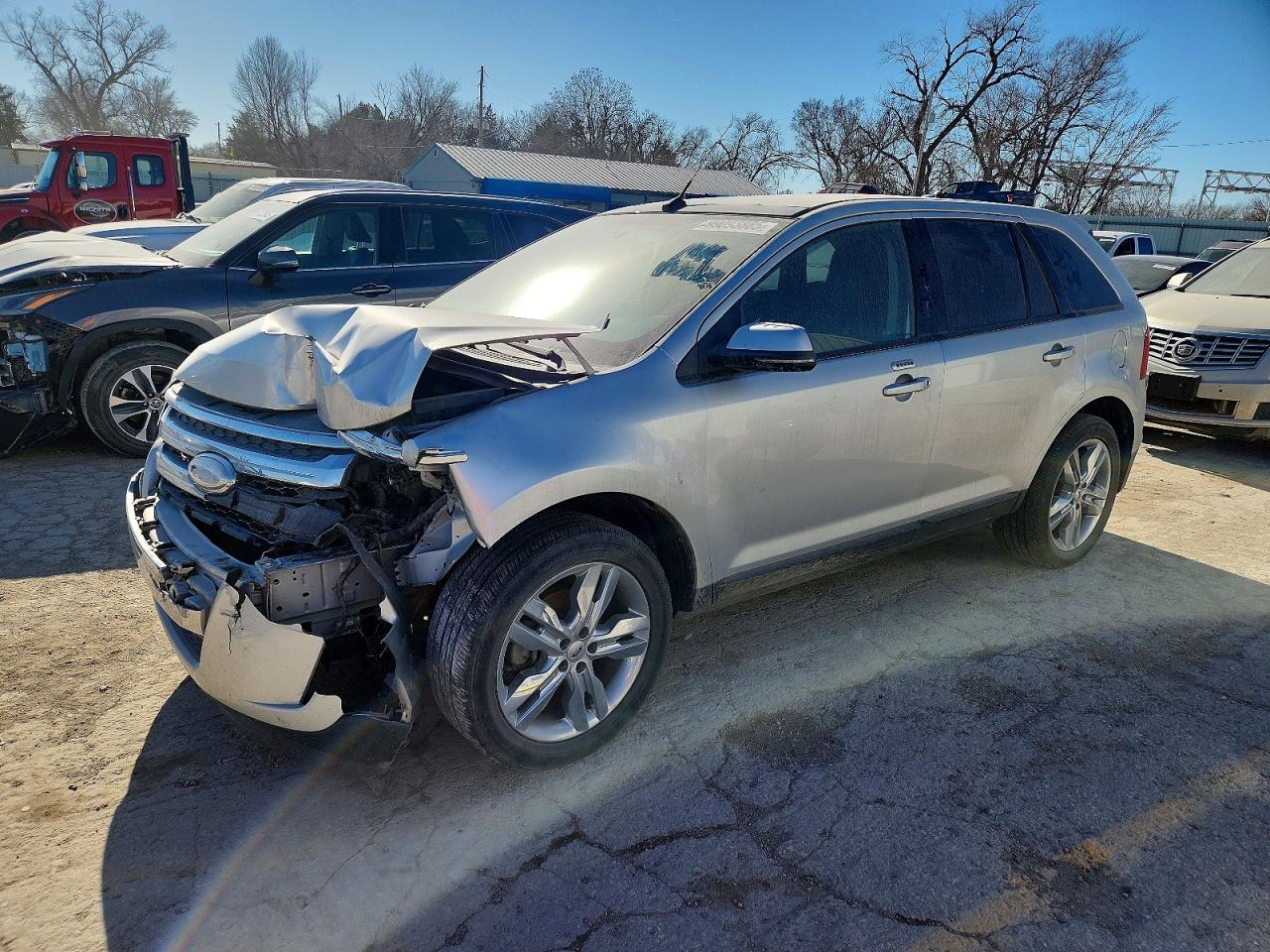 2013 FORD EDGE