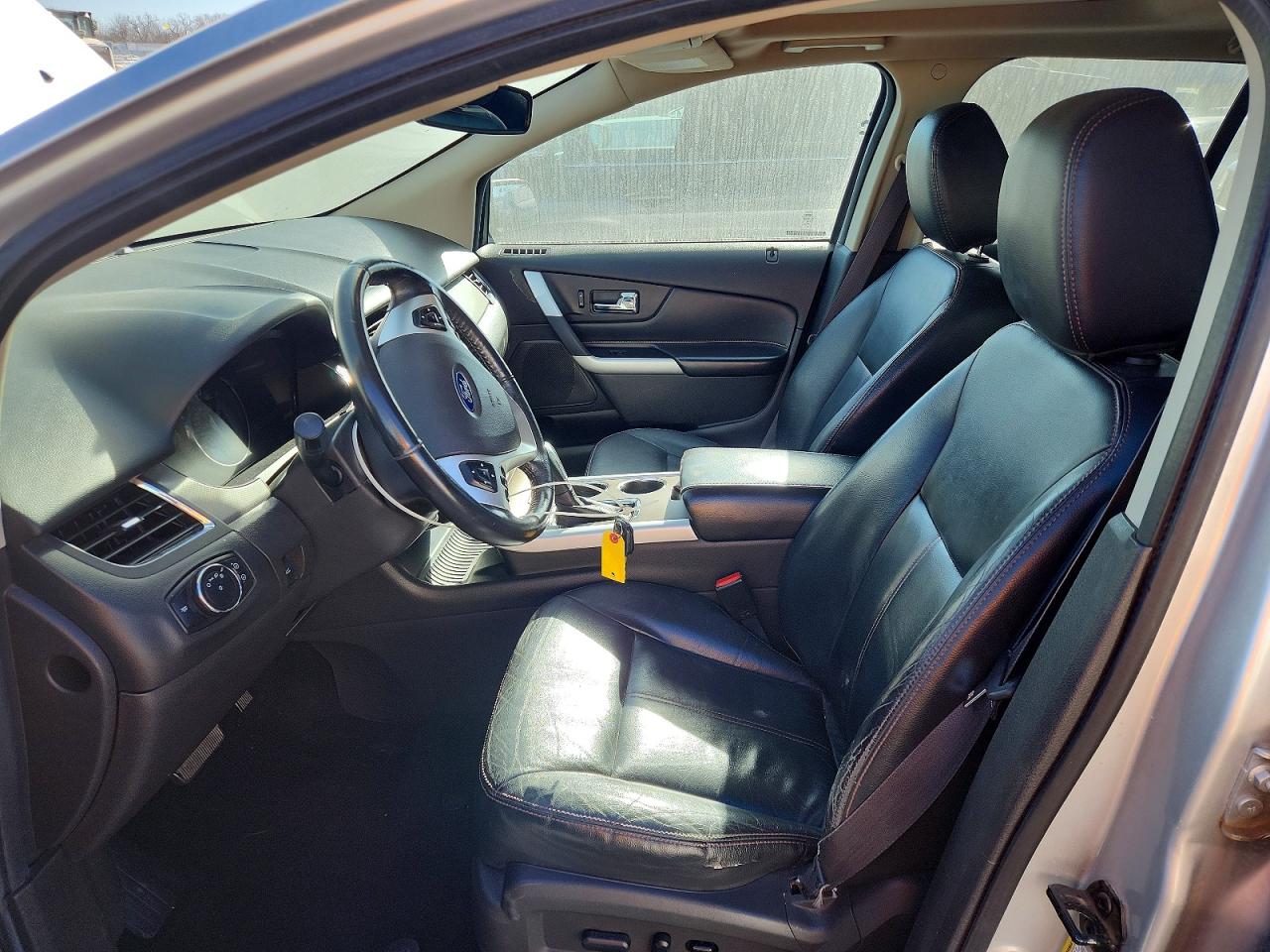 2013 FORD EDGE SEL photo 7