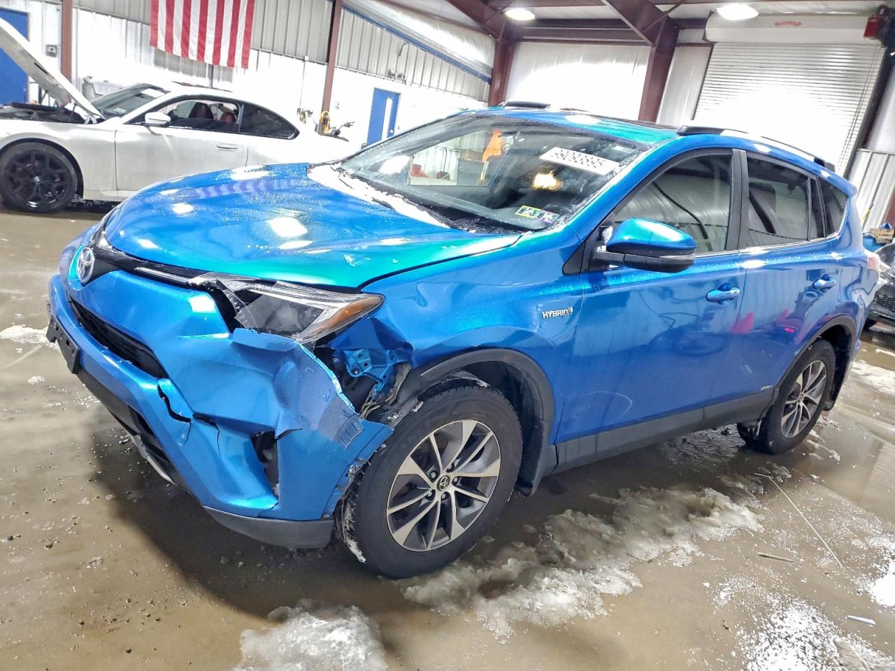 2016 TOYOTA RAV4 HV