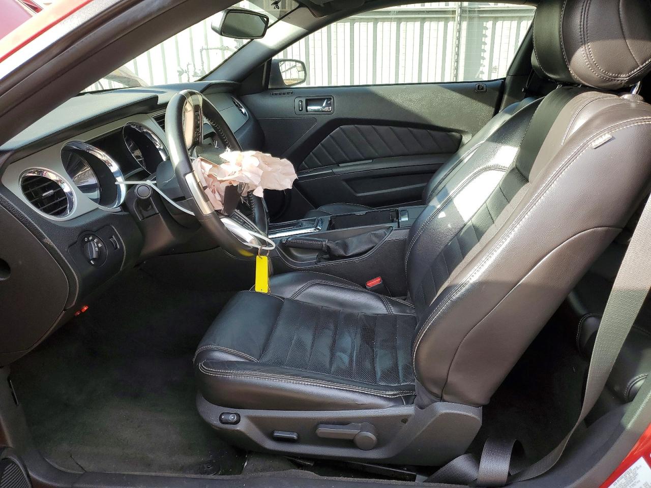 2013 FORD MUSTANG GT photo 7