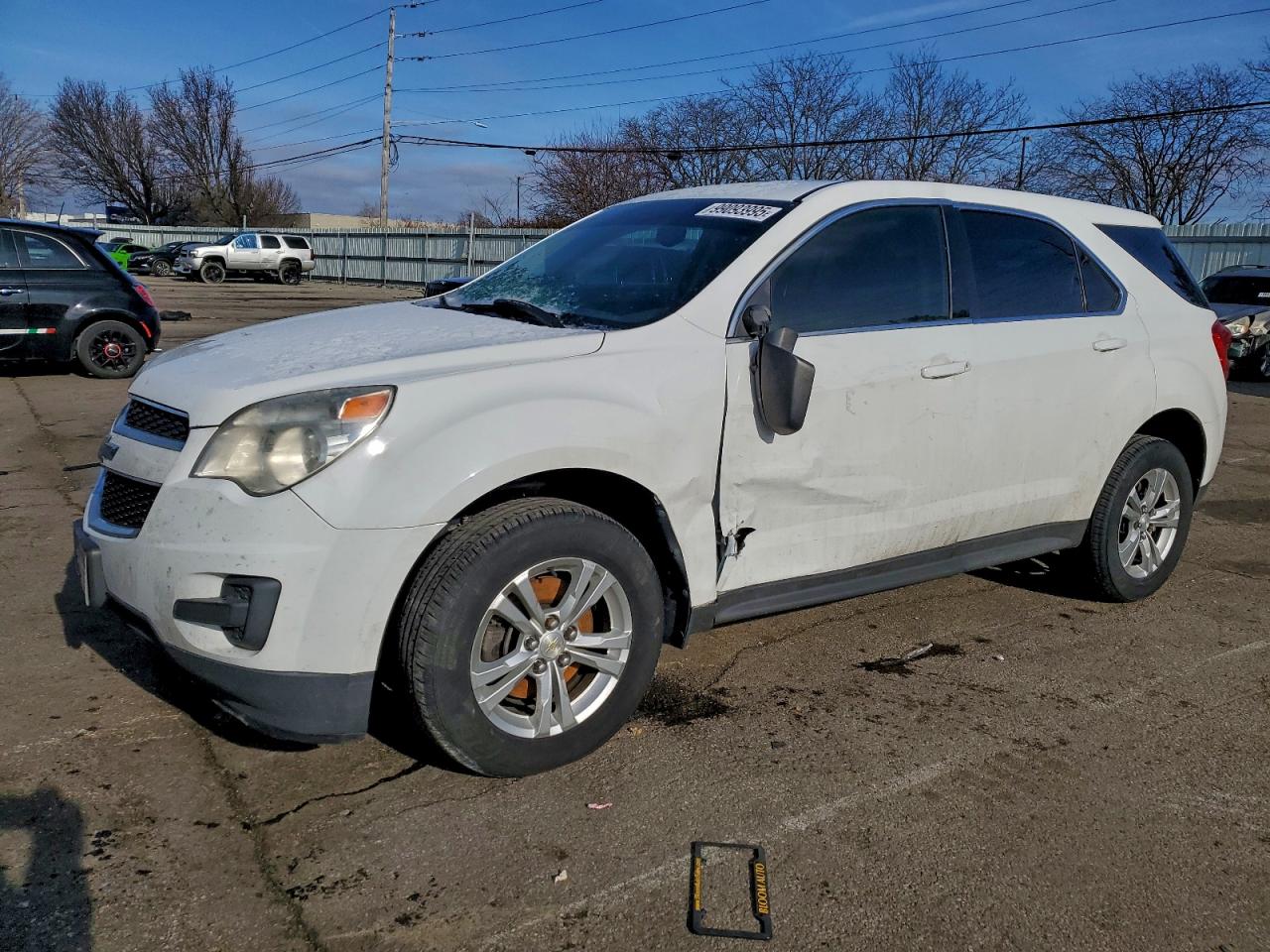 2013 CHEVROLET EQUINOX