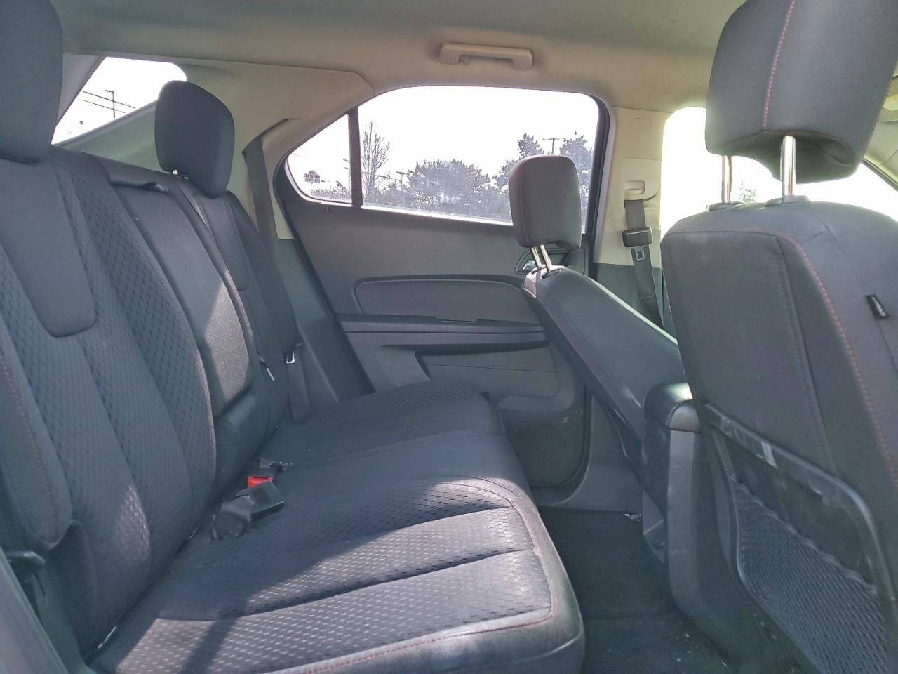 2013 CHEVROLET EQUINOX LS photo 21