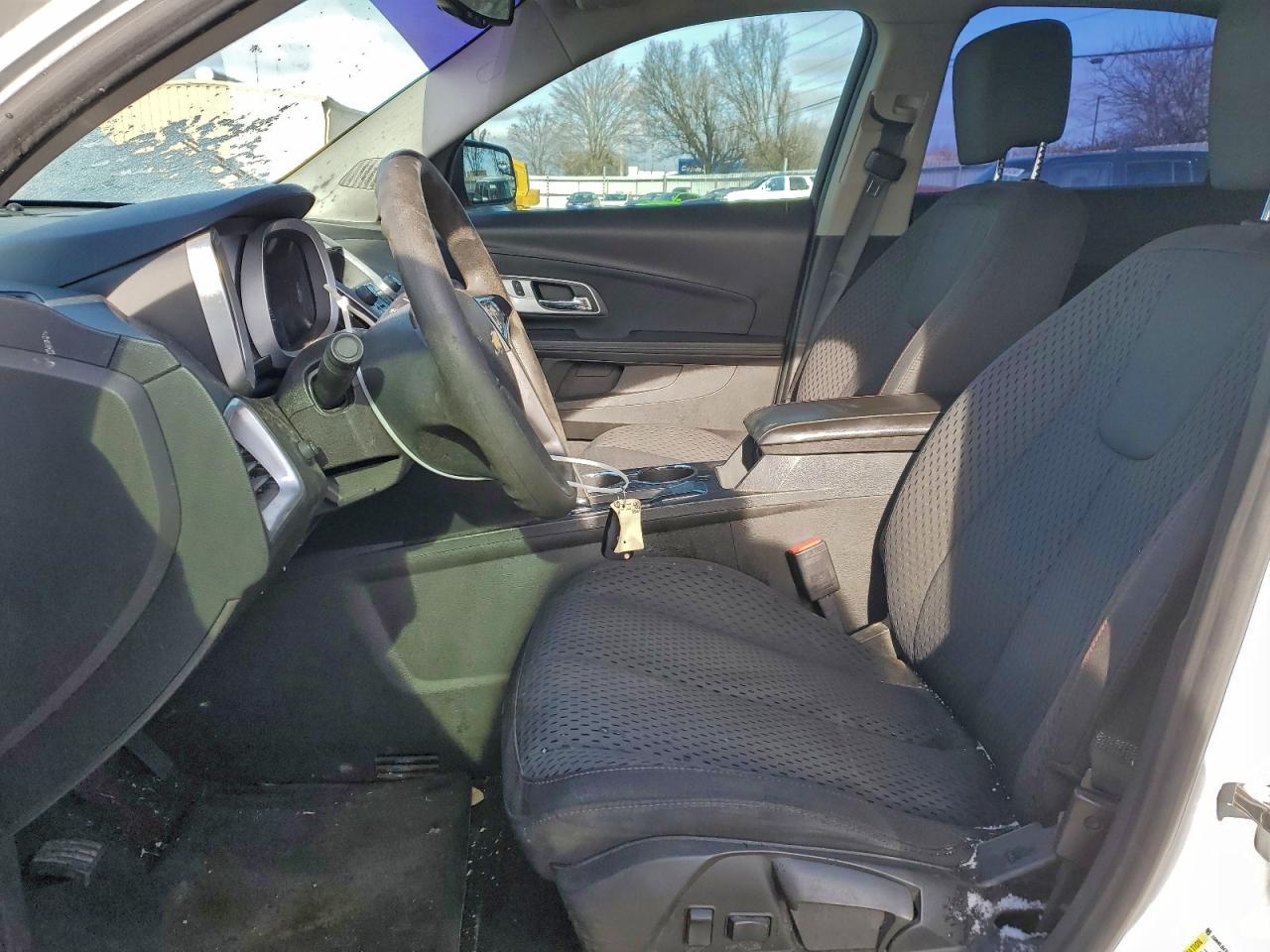 2013 CHEVROLET EQUINOX LS photo 13
