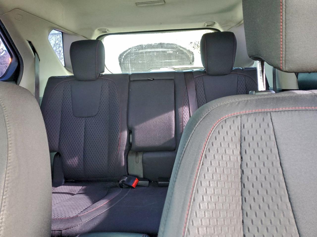 2013 CHEVROLET EQUINOX LS photo 19