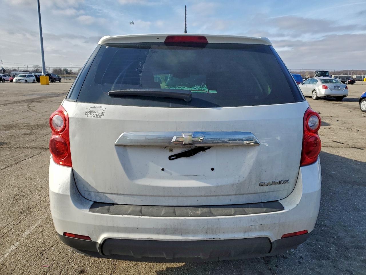 2013 CHEVROLET EQUINOX LS photo 11