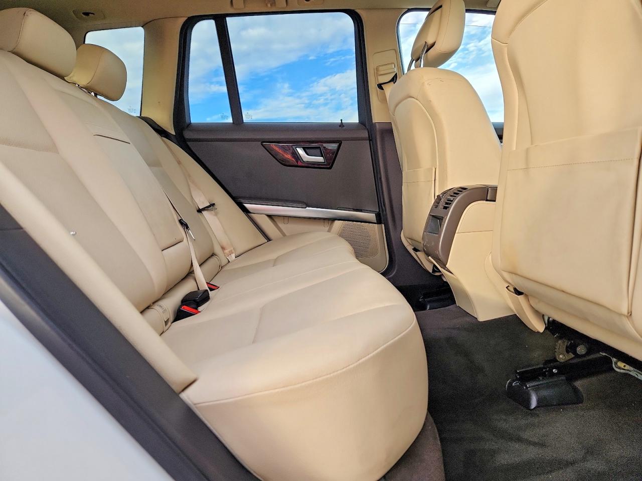 2013 MERCEDES-BENZ GLK 350 4MATIC photo 21
