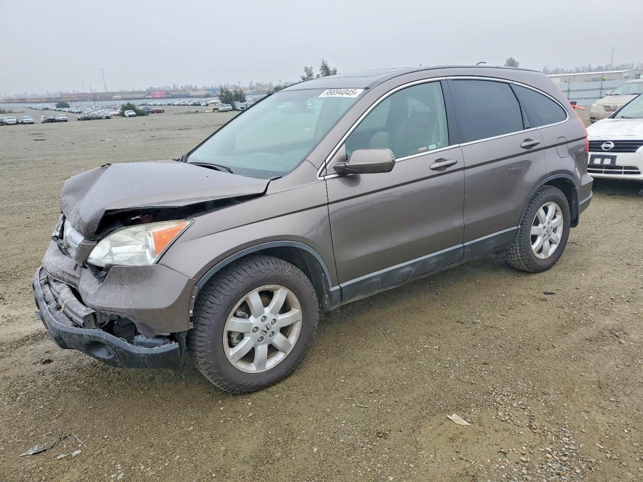 2009 HONDA CR-V