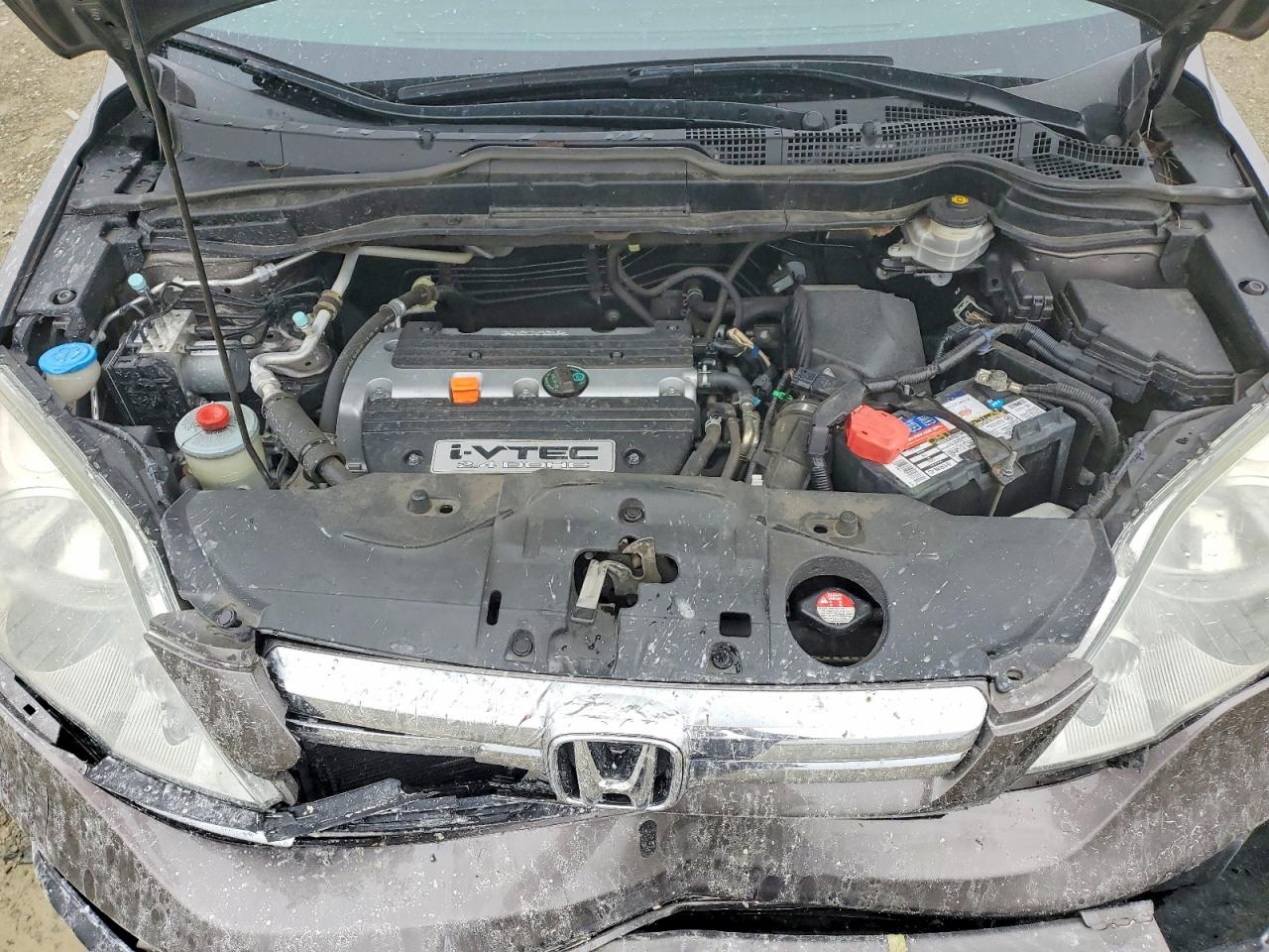 2009 HONDA CR-V EXL photo 12