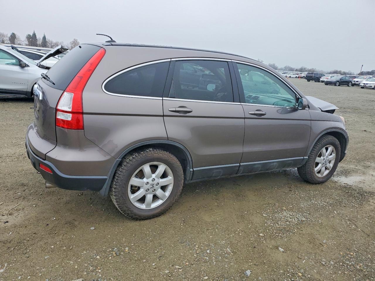 2009 HONDA CR-V EXL photo 3
