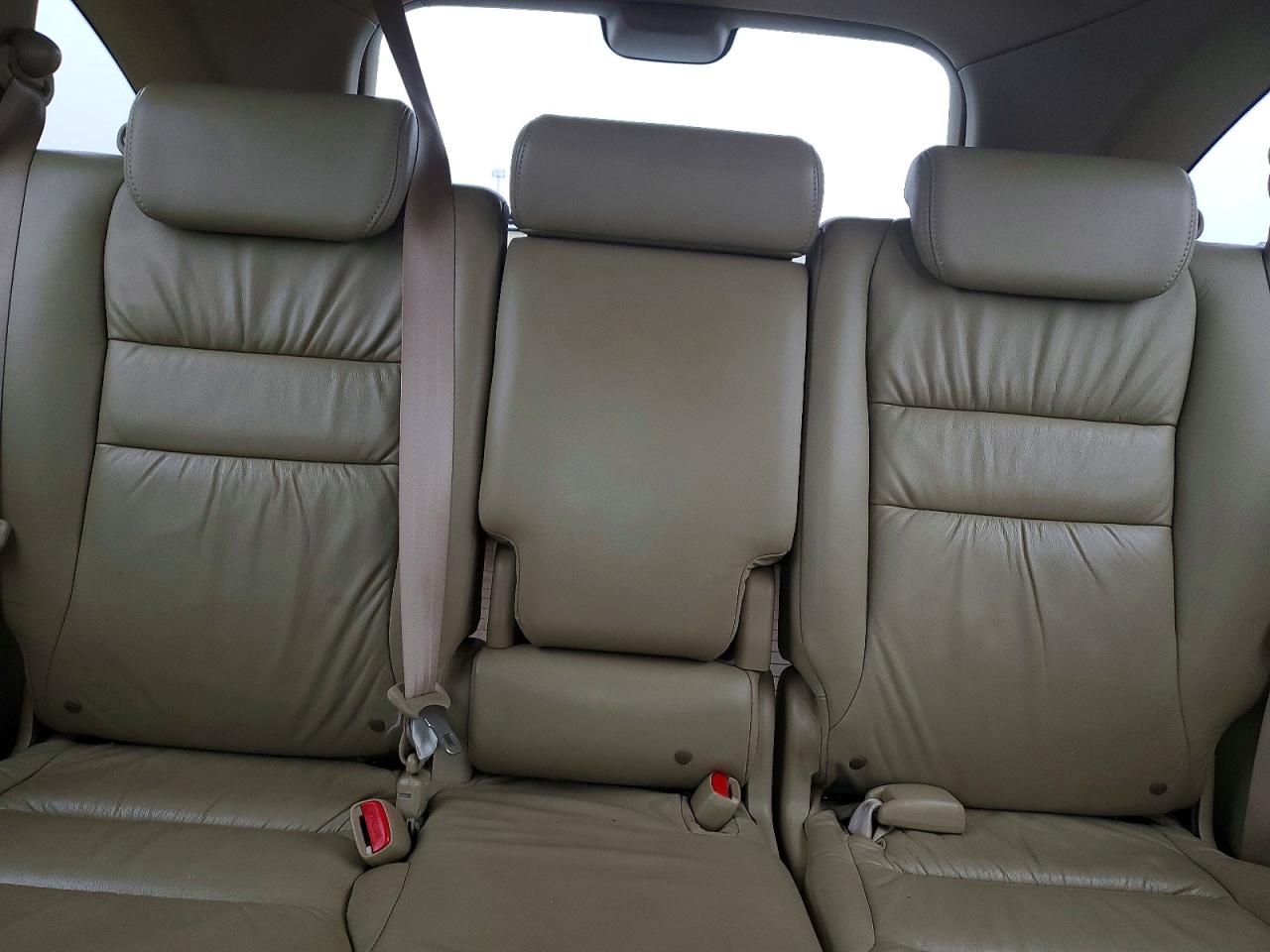 2009 HONDA CR-V EXL photo 10