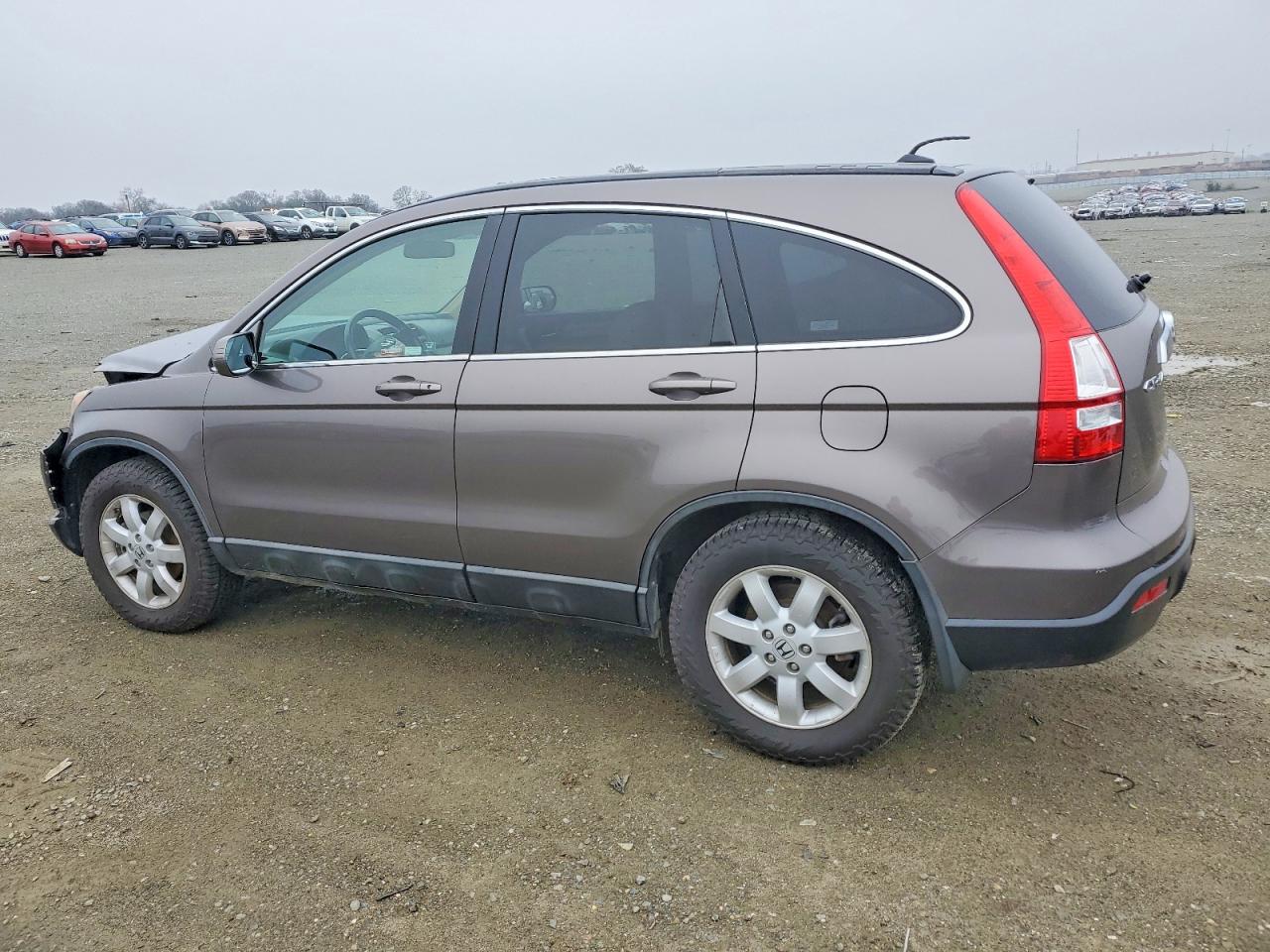 2009 HONDA CR-V EXL photo 2