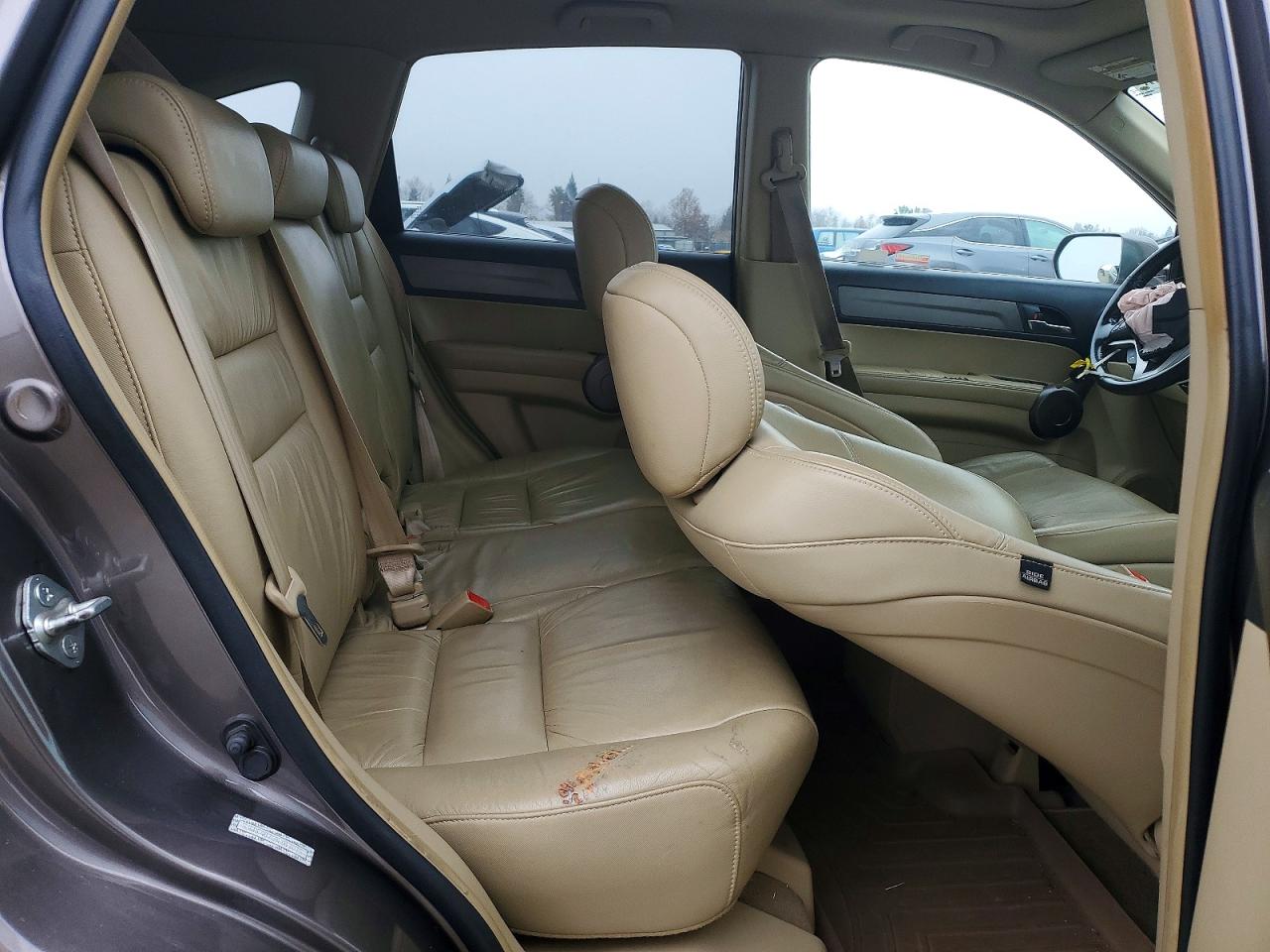 2009 HONDA CR-V EXL photo 11