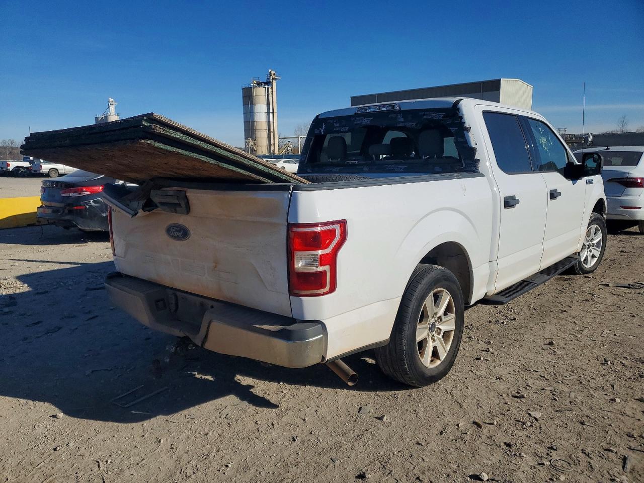 2019 FORD F150 SUPERCREW photo 3