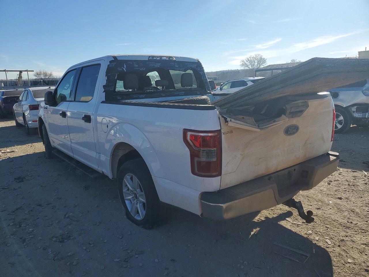 2019 FORD F150 SUPERCREW photo 2