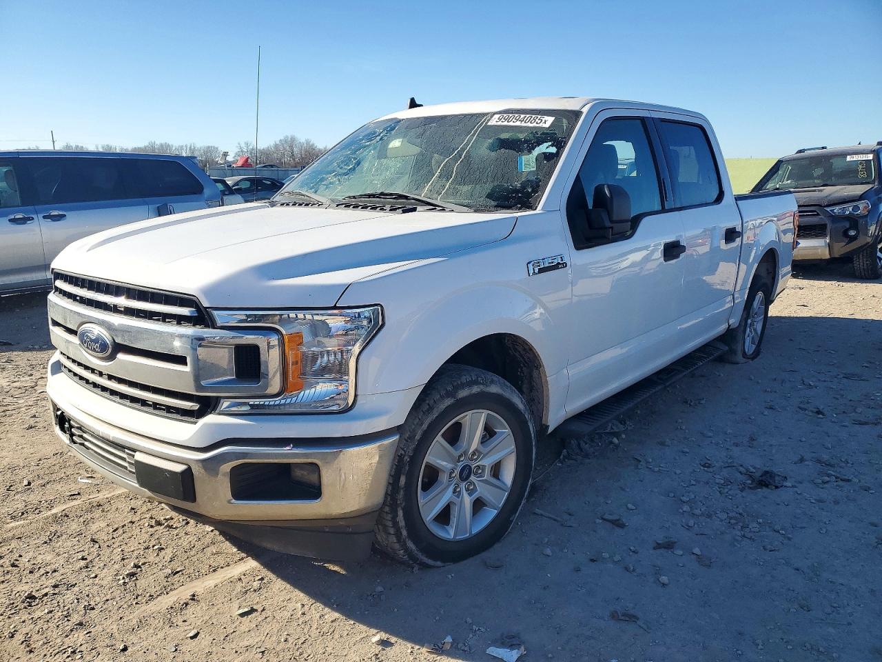 2019 FORD F150