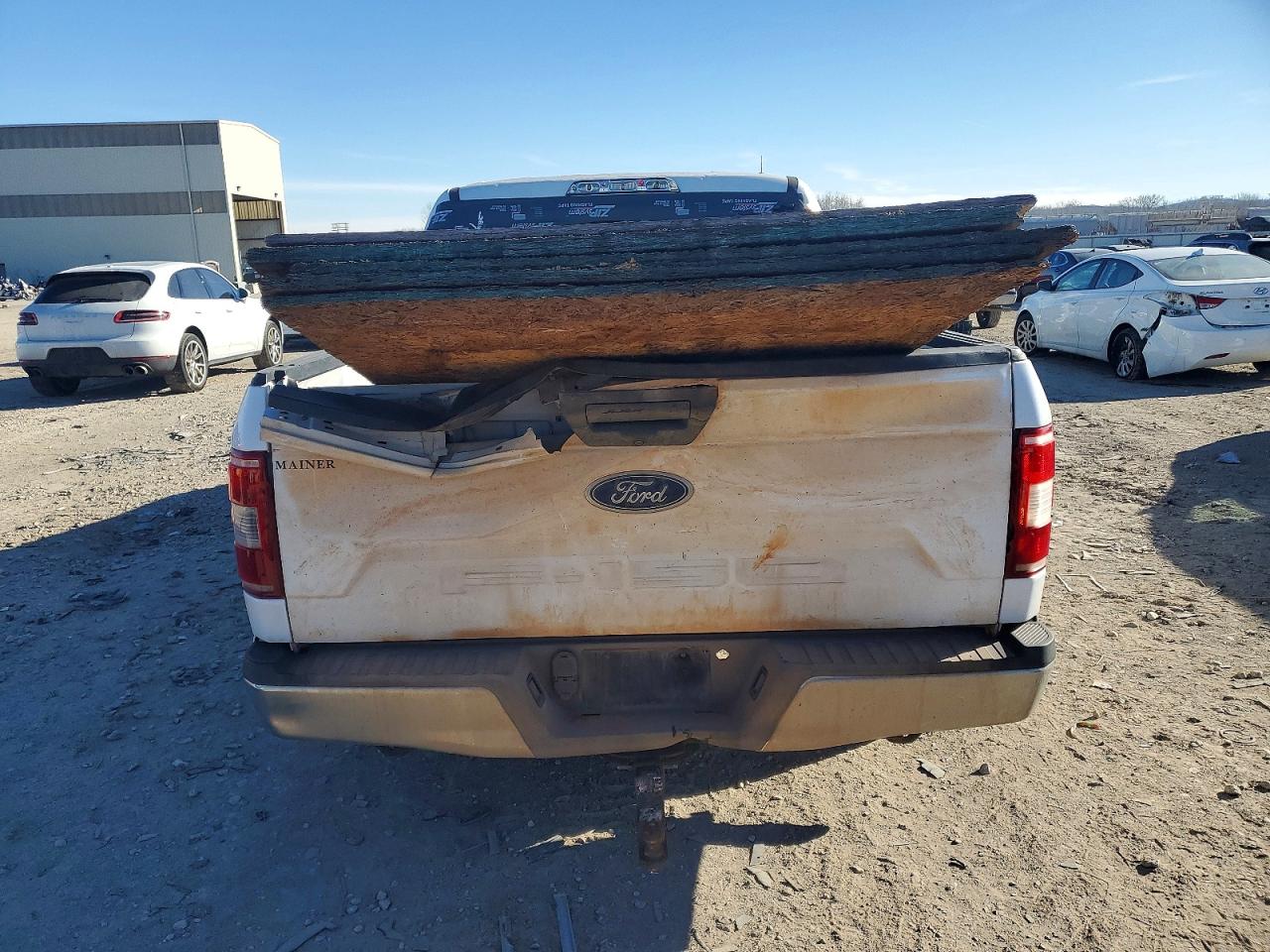 2019 FORD F150 SUPERCREW photo 6