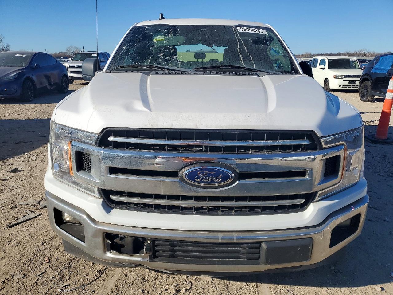 2019 FORD F150 SUPERCREW photo 5